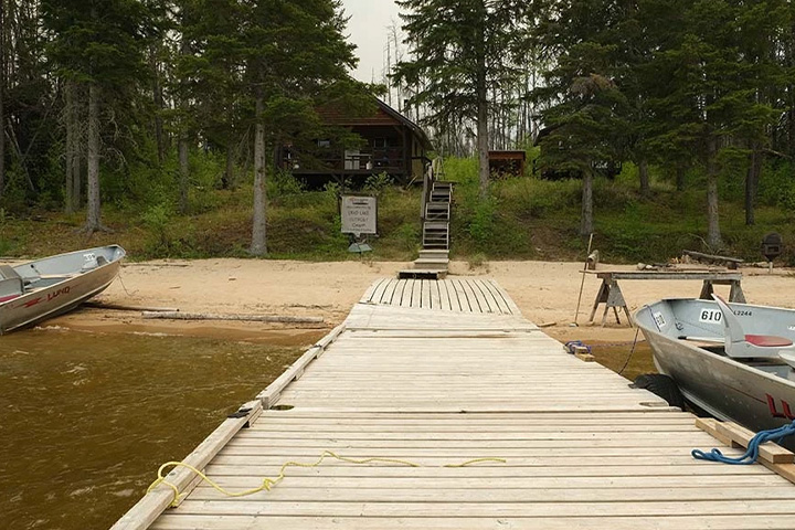 Hickson Outpost Camp 