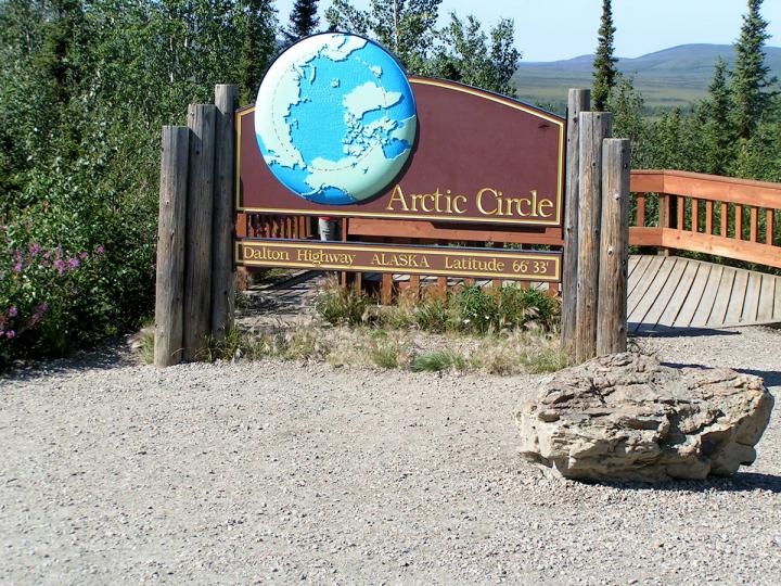 Arctic Circle Abenteuer 