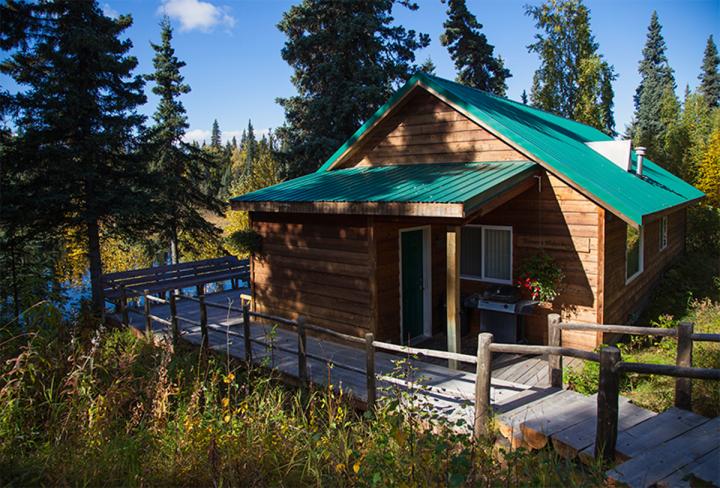 Gate Creek Cabins 