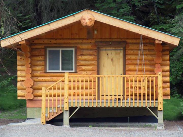 Chilkoot Trail Outpost Cabins 