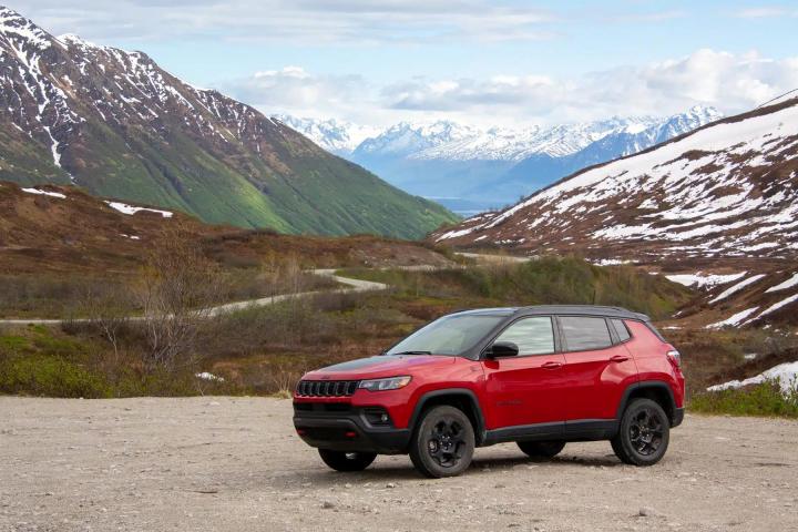 4x4 SUV (5-Sitzer) - Go North 