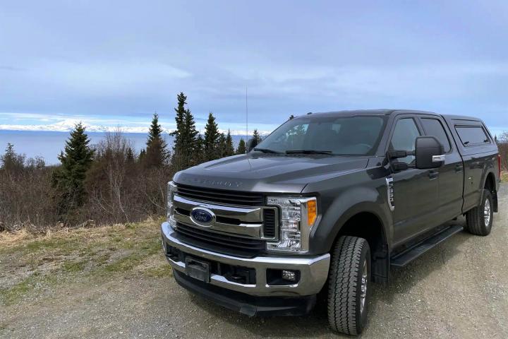 4x4 Truck (6-Sitzer) - GoNorth 