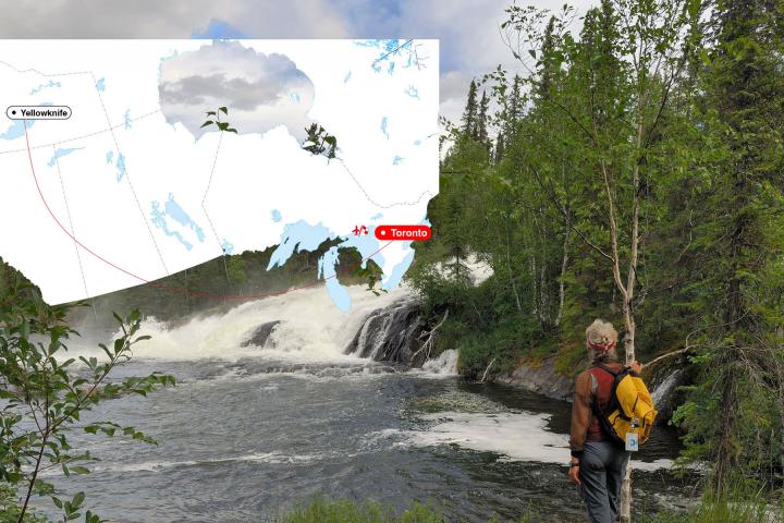 NWT und Toronto 