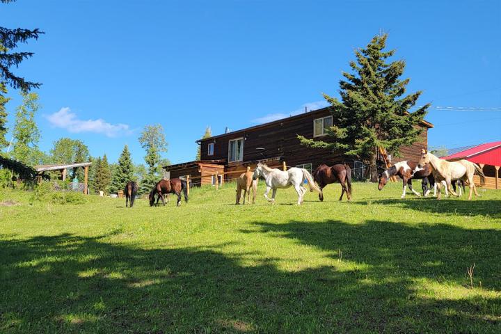 Wettstone Guest Ranch 