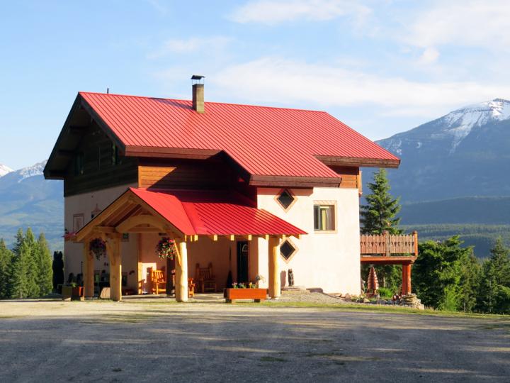 Tschurtschenthaler Lodge 
