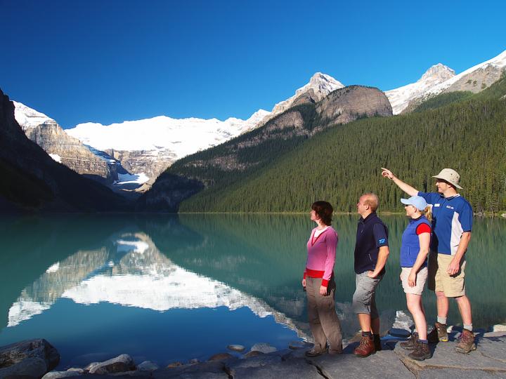 Signature Hikes Banff National Park 01.06.2024 - 14.10.2024 | Erwachsener