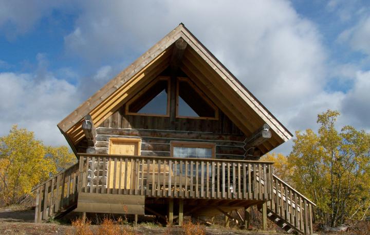 Sky High Valley Ranch 01.01.2023 - 31.12.2023 | 4 Personen im Zimmer (Quad) | Aurora Cabin