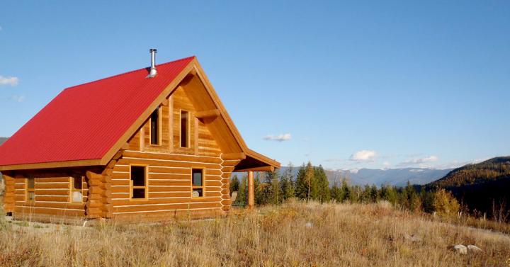 Bear Valley Wilderness Retreat 04.09.2021 - 31.10.2021 | 4 Personen im Zimmer (Quad) | Cabin
