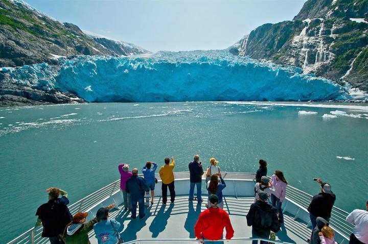 Prince William Sound Cruise 