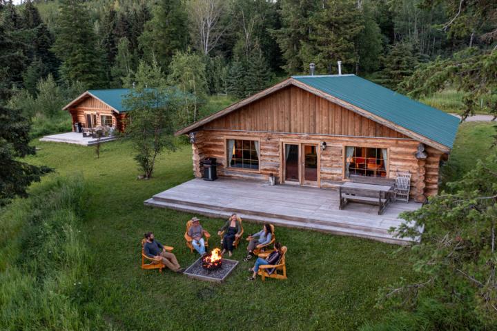 Kayanara Guest Ranch 01.05.2024 - 30.09.2024 | 2 Personen im Zimmer (Double) | Cabin Wolf | -