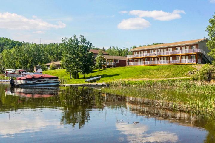 Thompson's Resort 