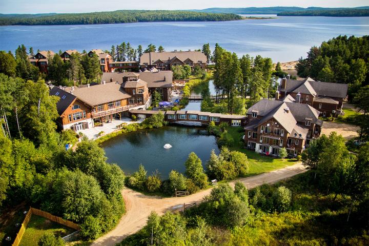 Auberge du Lac Taureau 