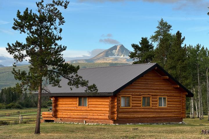 Nemiah Valley Lodge 