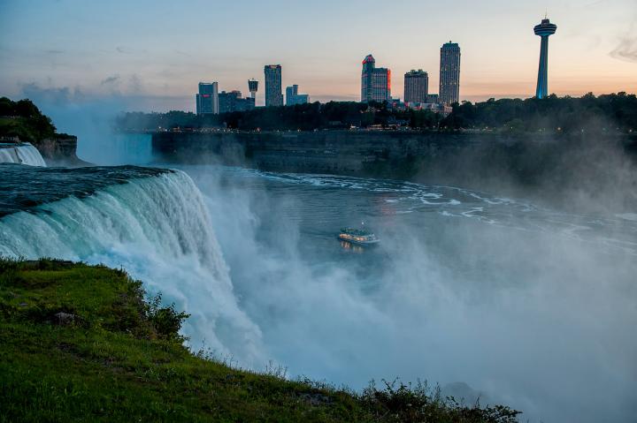 Niagarafälle 