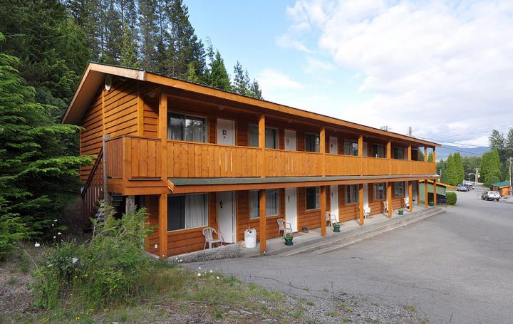 Kitimat Lodge 01.01.2021 - 31.12.2021 | 2 Personen im Zimmer (Double) | Cabin