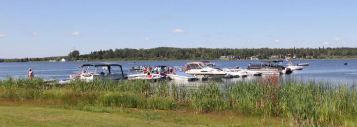 Wabamun Lake Campground 