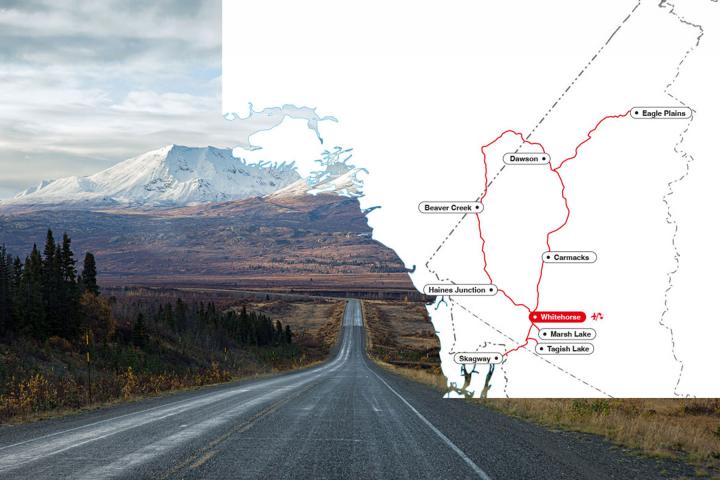 Yukon Roads 