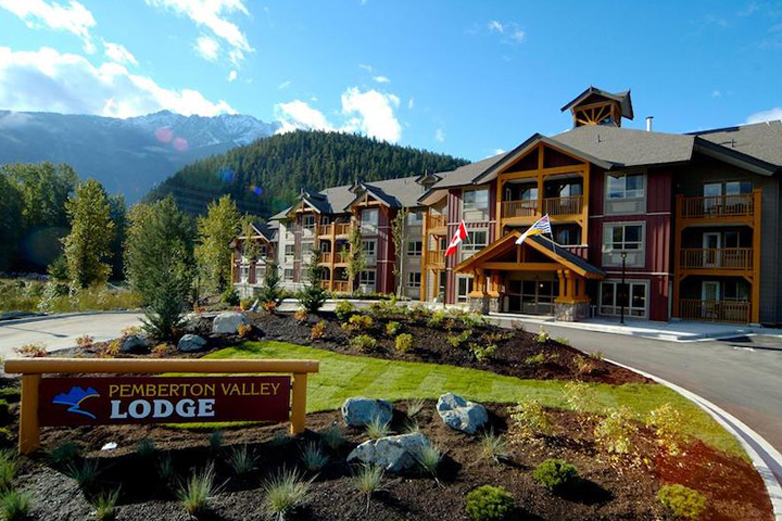 Pemberton Valley Lodge 