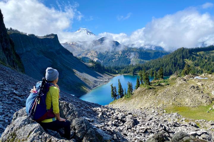 Ein toller Urlaub beidseits der Grenze 
