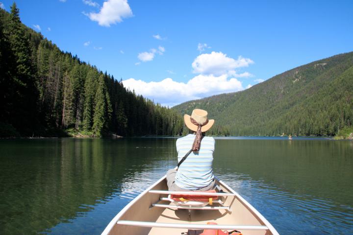 Westkanada im Traveland-Mobil 