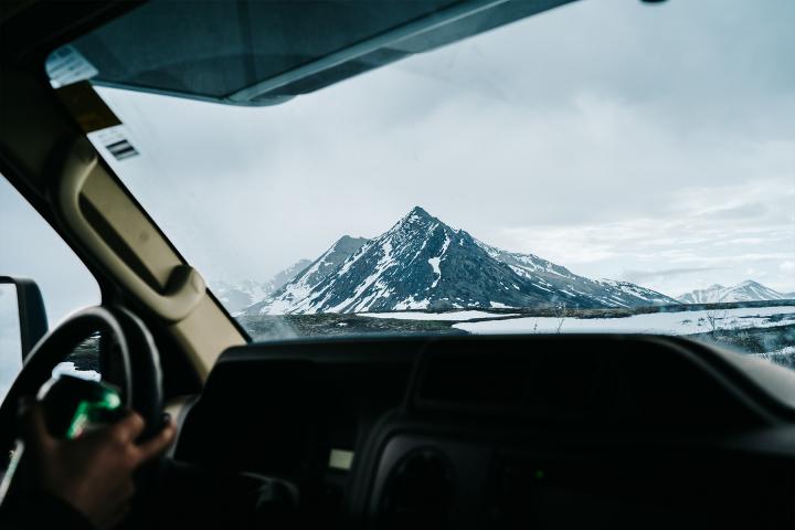 Die Farben der Weite 