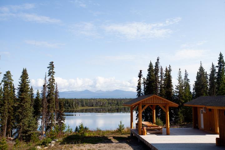 Red Cariboo Resort 