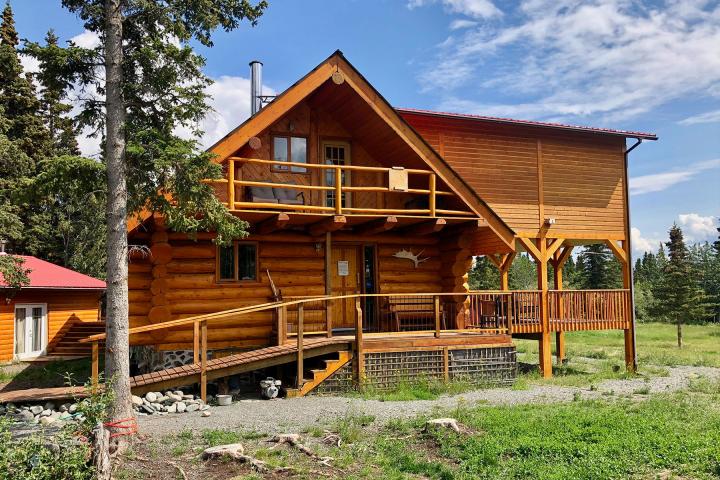 Mount Logan Lodge 
