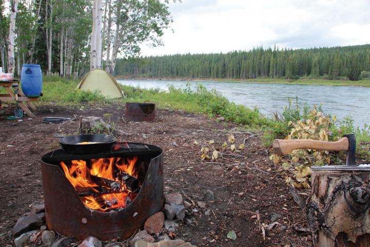 Yukon Outpost Camps 