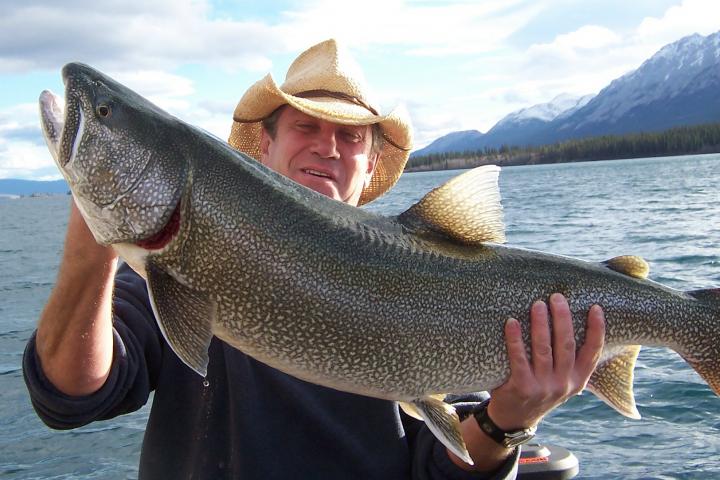 Yukon Fishing Exkursion 