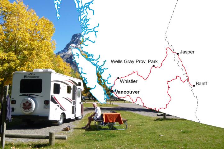 Camperroute West 6   