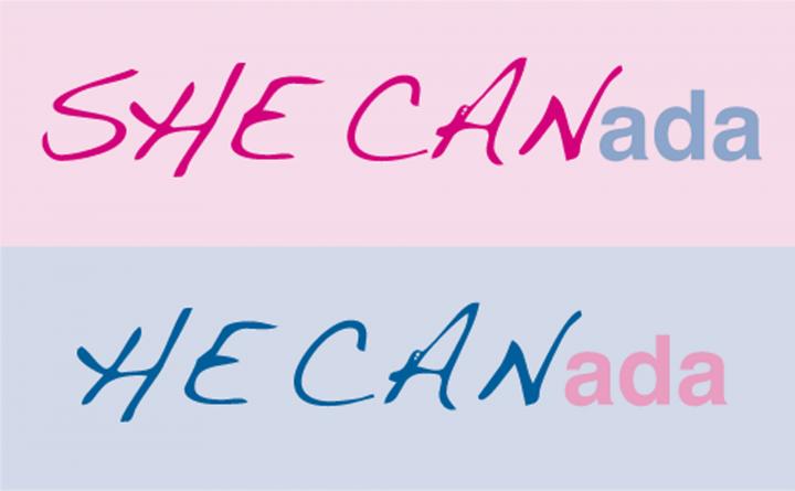 SHE CANada HE CANada 