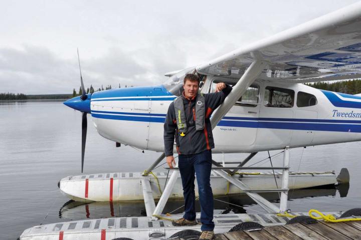 Aus der Vogelperspektive 