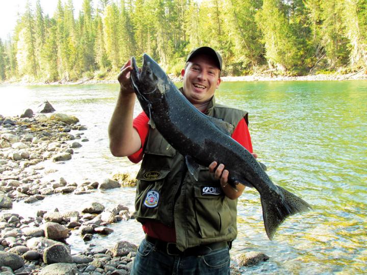 Anglertraum Clearwater River 