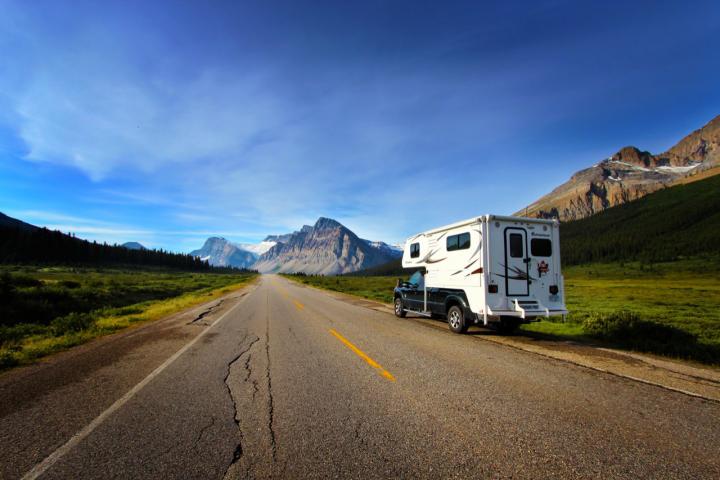 Jetzt an Kanada 2021 denken 