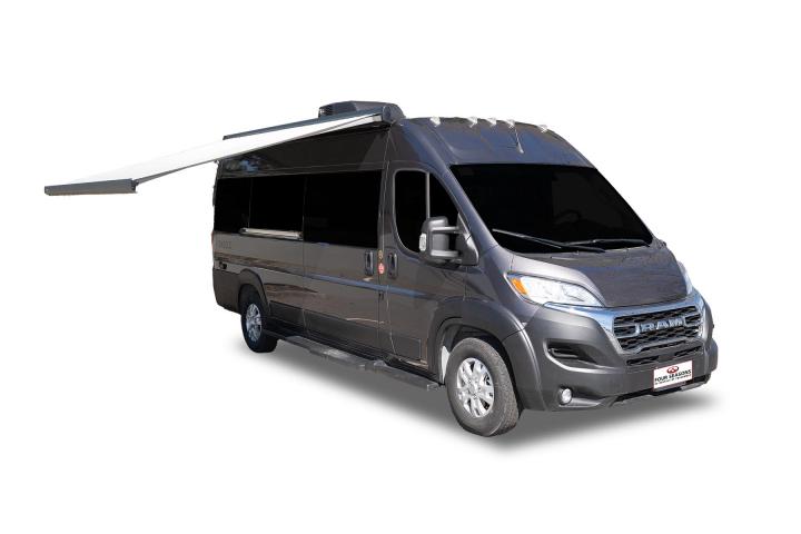 Van Conversion 