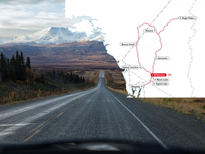 Yukon Roads 