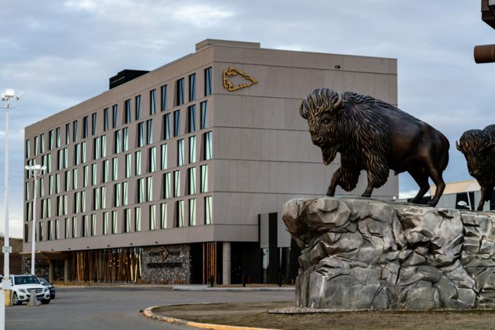 Dakota Dunes Resort 