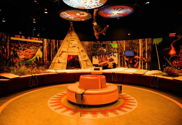 Zu Gast bei den Mi’kmaq 