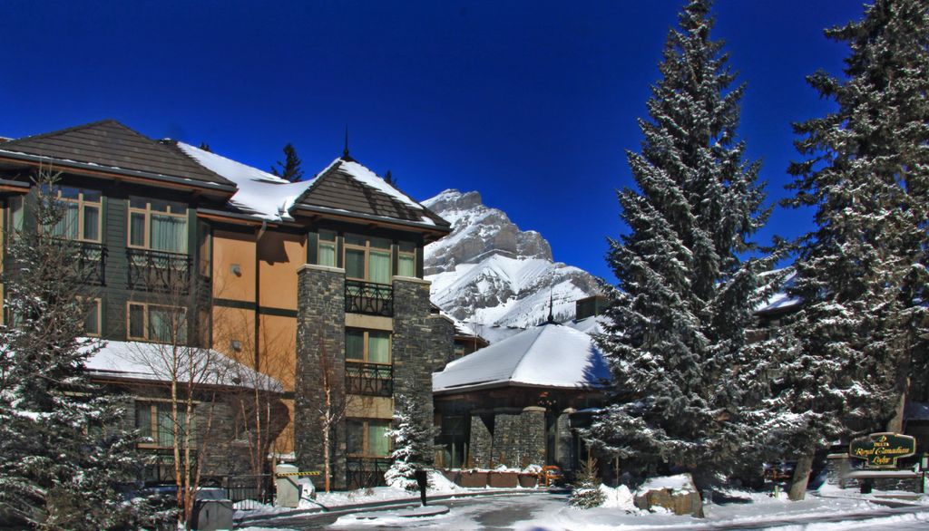 Kanadafieber – Die Kanada Spezialisten | Delta Banff Royal Canadian Lodge