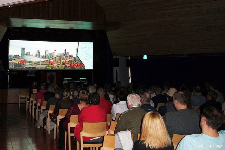 Kanada erobert Rheinland 