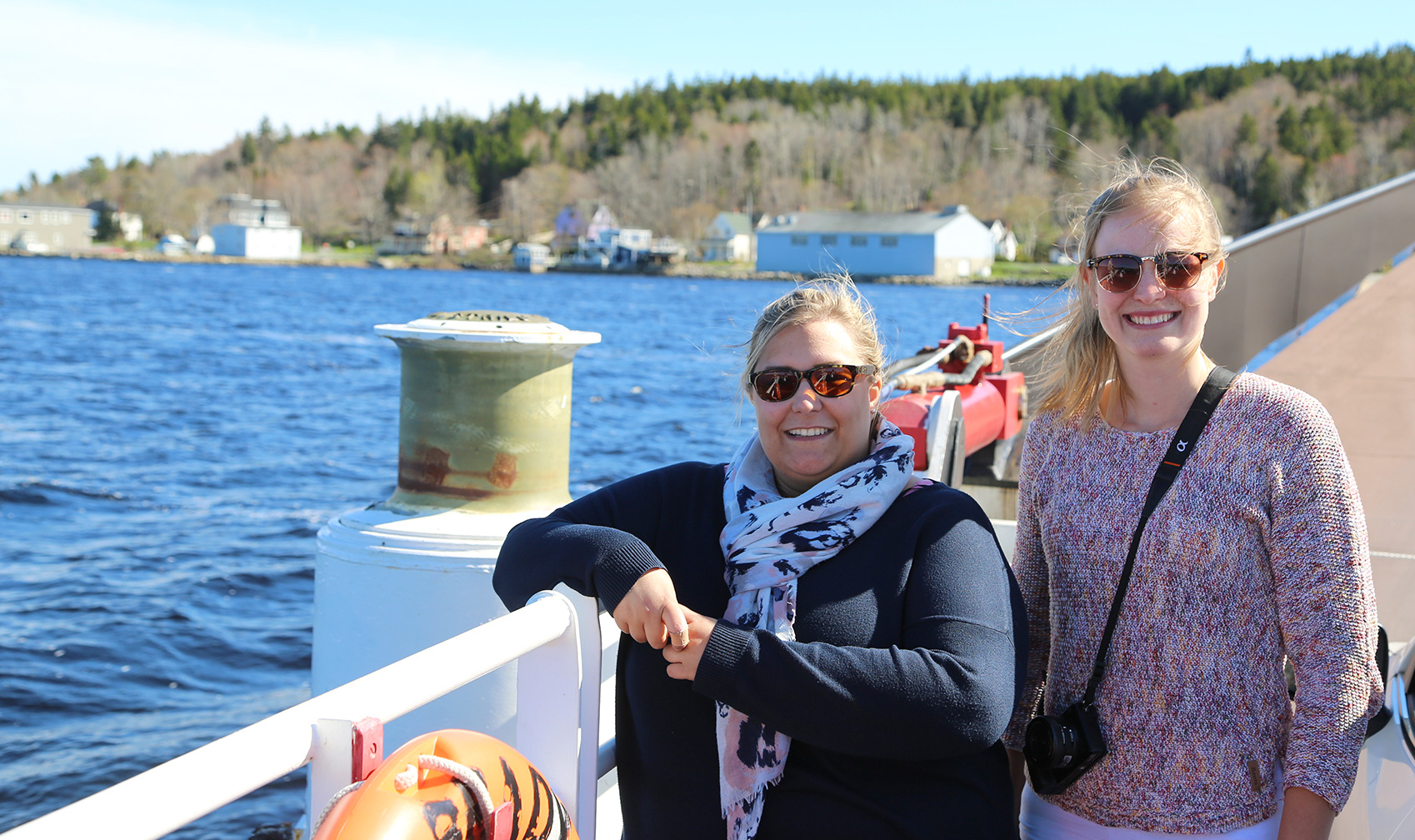 Kanadafieber – Die Kanada Spezialisten | Scouting Nova Scotia 2018