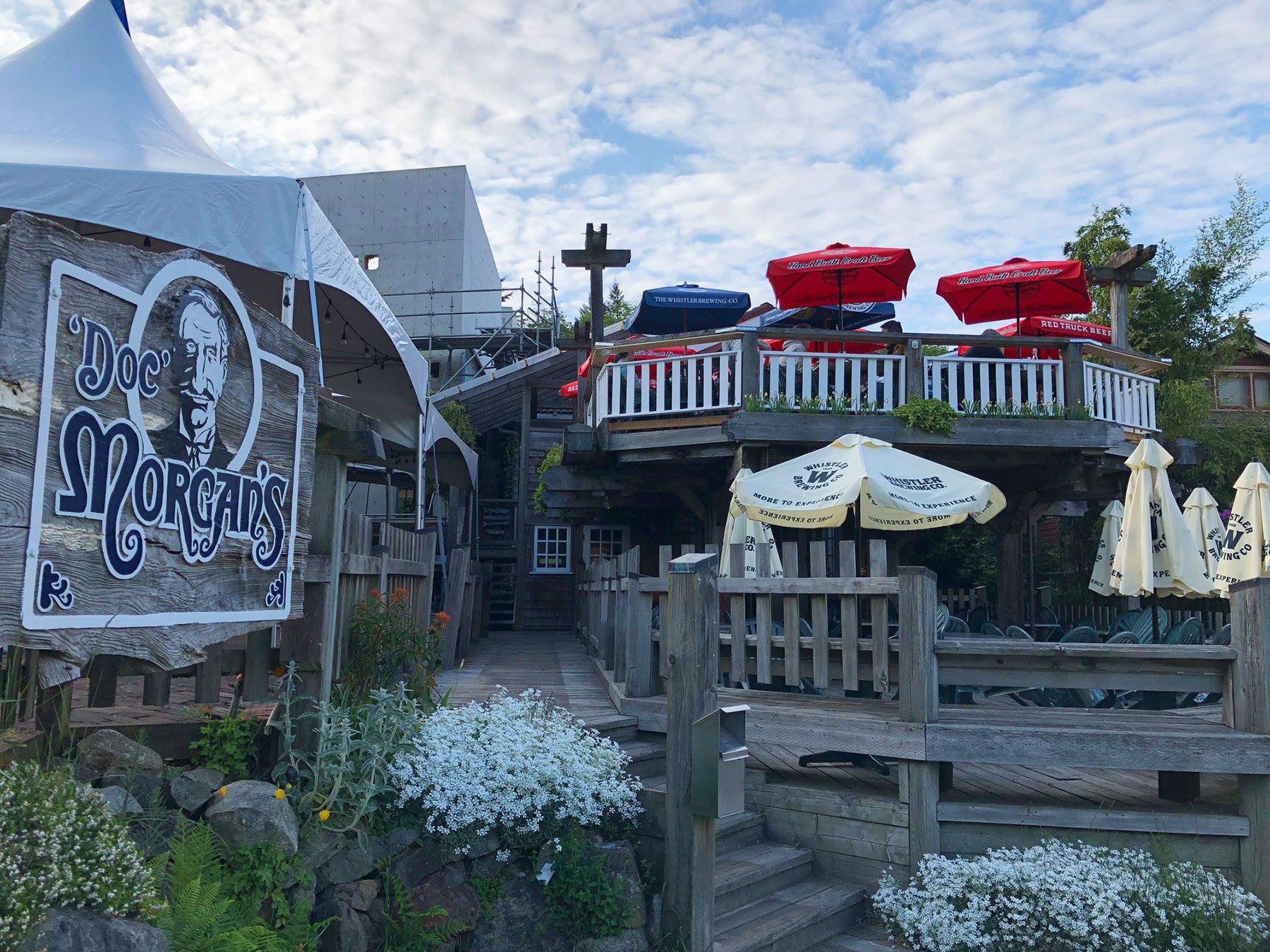 96 Stunden in Vancouver (1/2) 