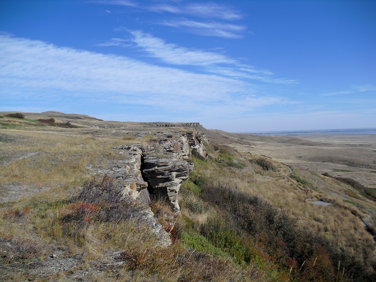 Erlebnistour in der Prärie 