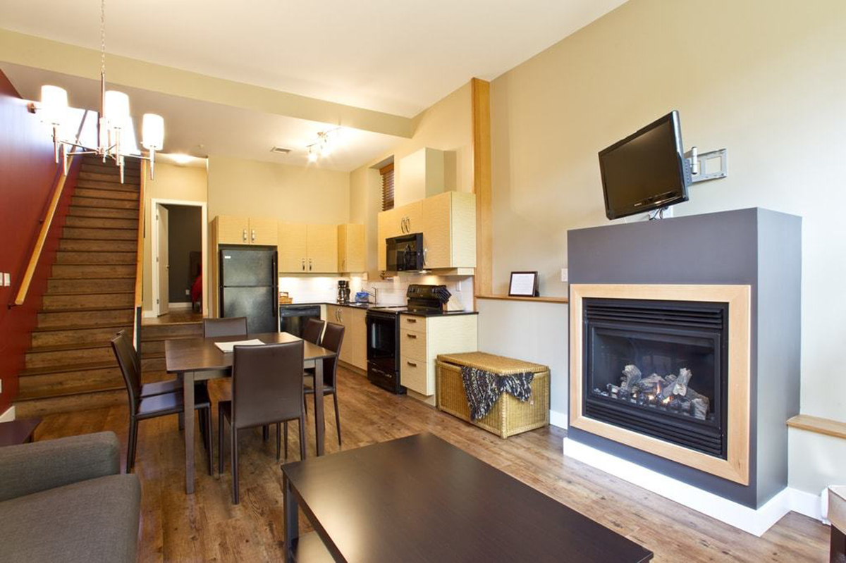 The Cabins at Terrace Beach 