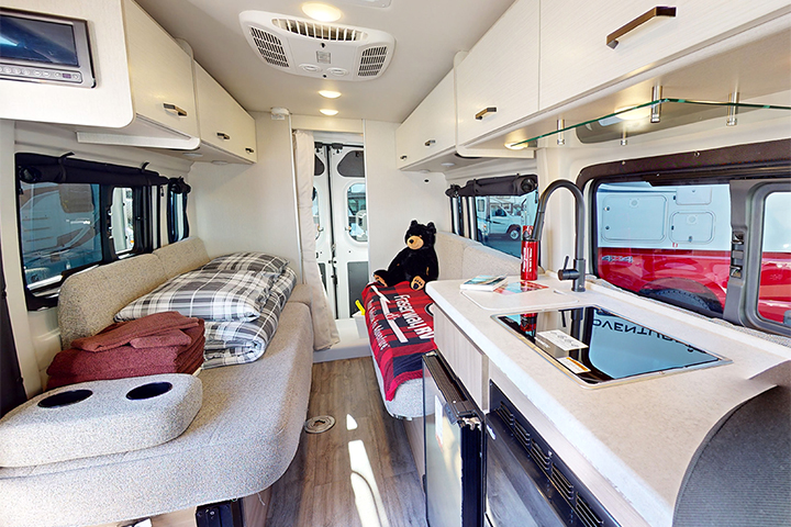 Van Conversion 