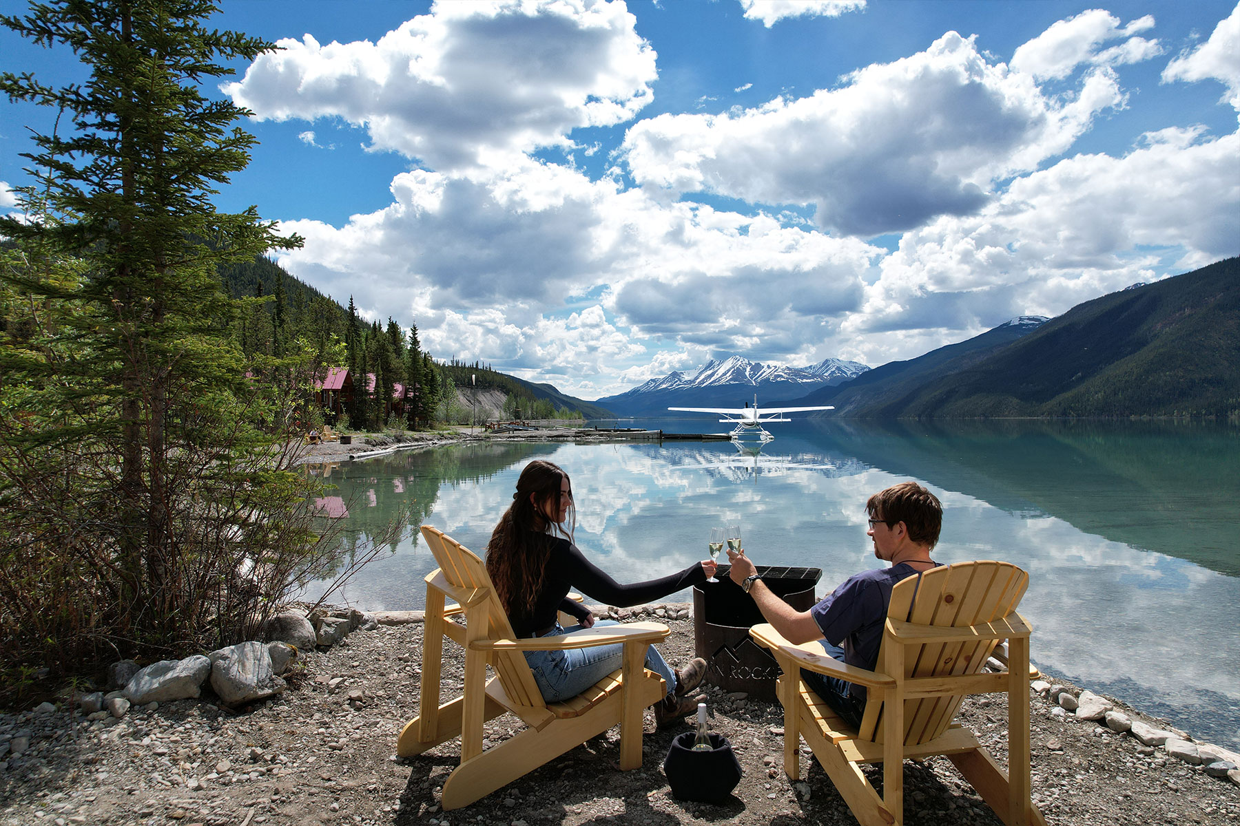 Northern Rockies Lodge 