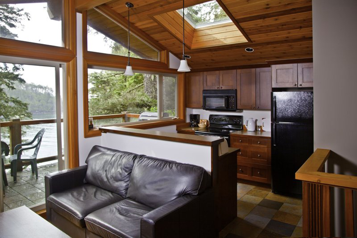 The Cabins at Terrace Beach 