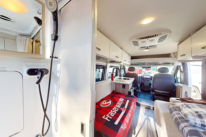 Van Conversion 