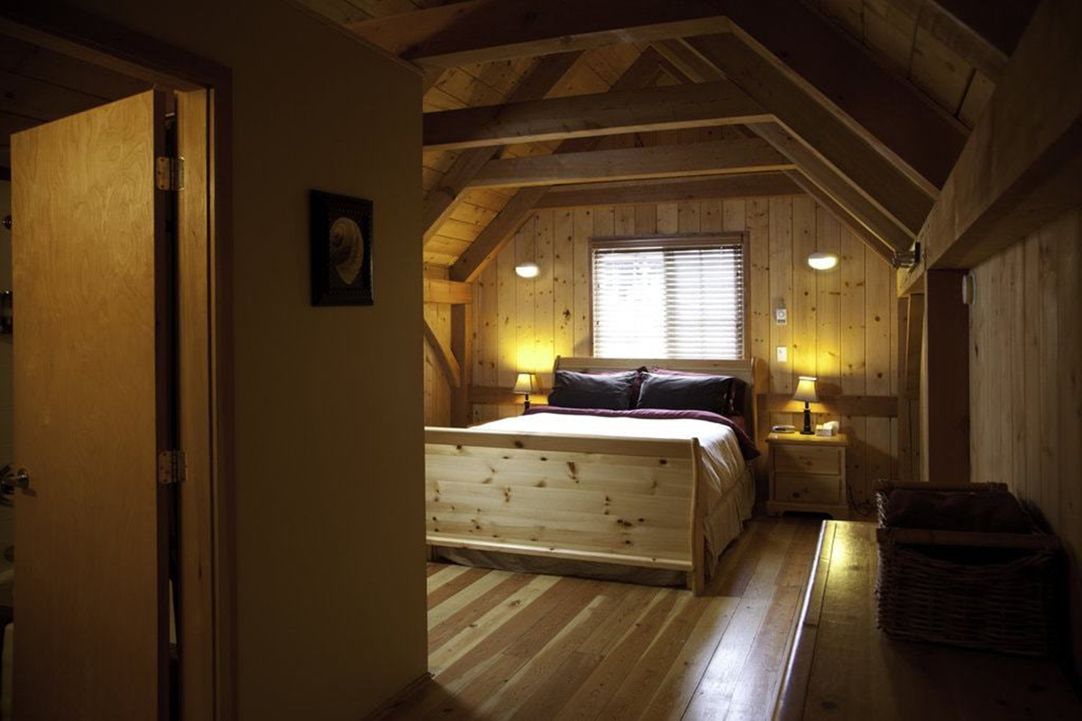 The Cabins at Terrace Beach 