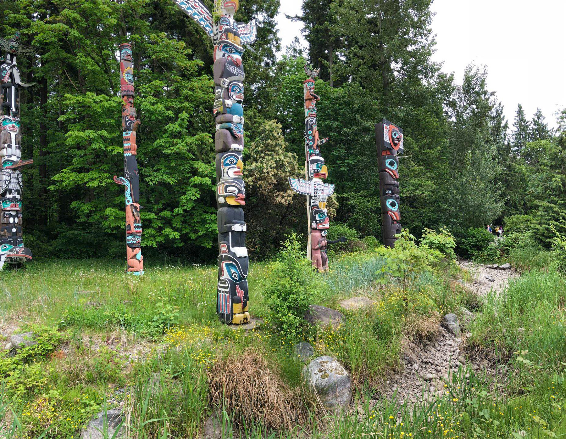 96 Stunden in Vancouver (1/2) 